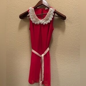 Girls Sopranos Dress